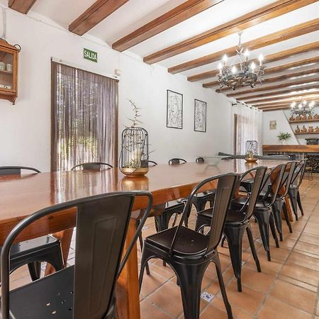 Casa Rural Villa Pilar Альбентоса Экстерьер фото