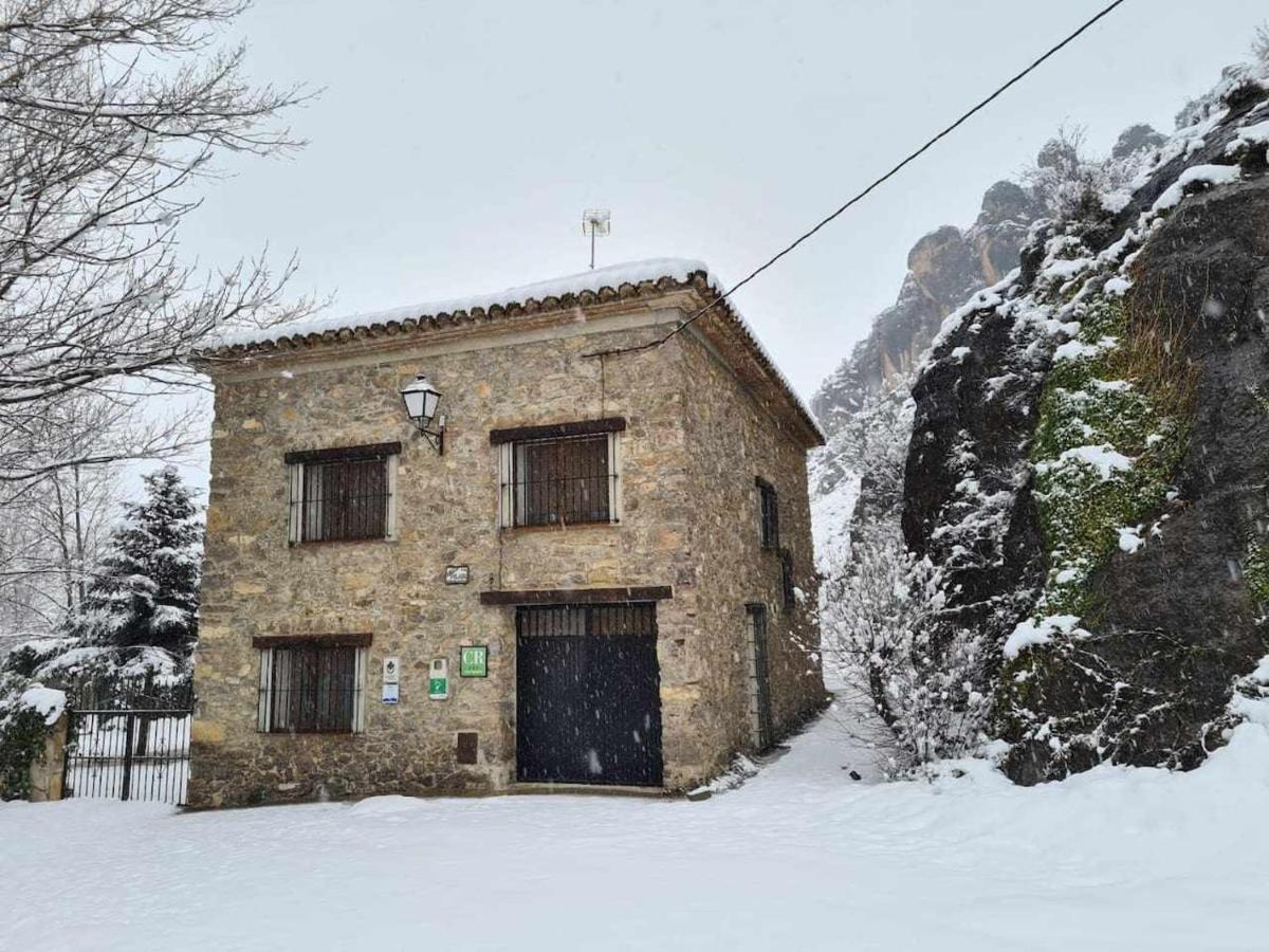 Casa Rural Villa Pilar Альбентоса Экстерьер фото