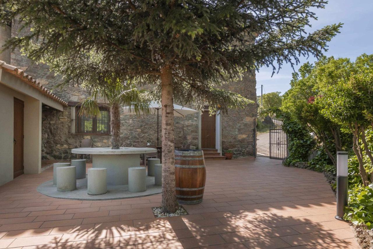 Casa Rural Villa Pilar Альбентоса Экстерьер фото